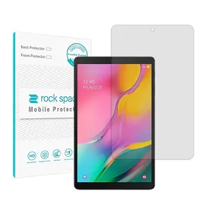 Rock space HyGEL model transparent screen protector suitable for Samsung Galaxy Tab A 10.1 (2019) tablet