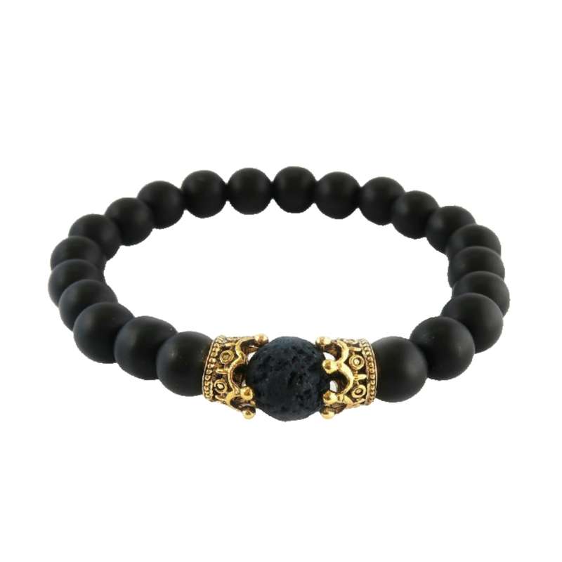 دستبند مدل تاج کد AL_BKHRD دستبند مدل تاج کد AL_BKHRD