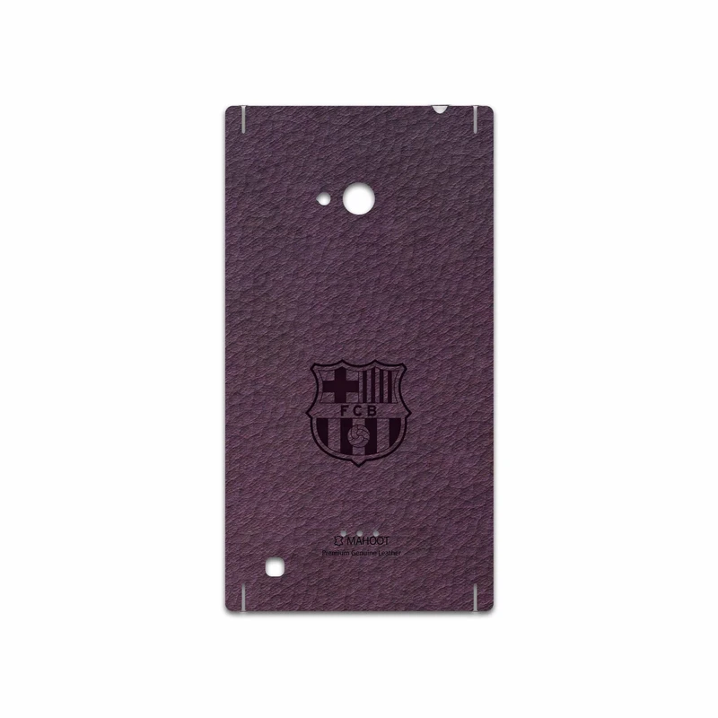 برچسب پوششی ماهوت مدل PL-BRCA مناسب برای گوشی موبایل نوکیا Lumia 720