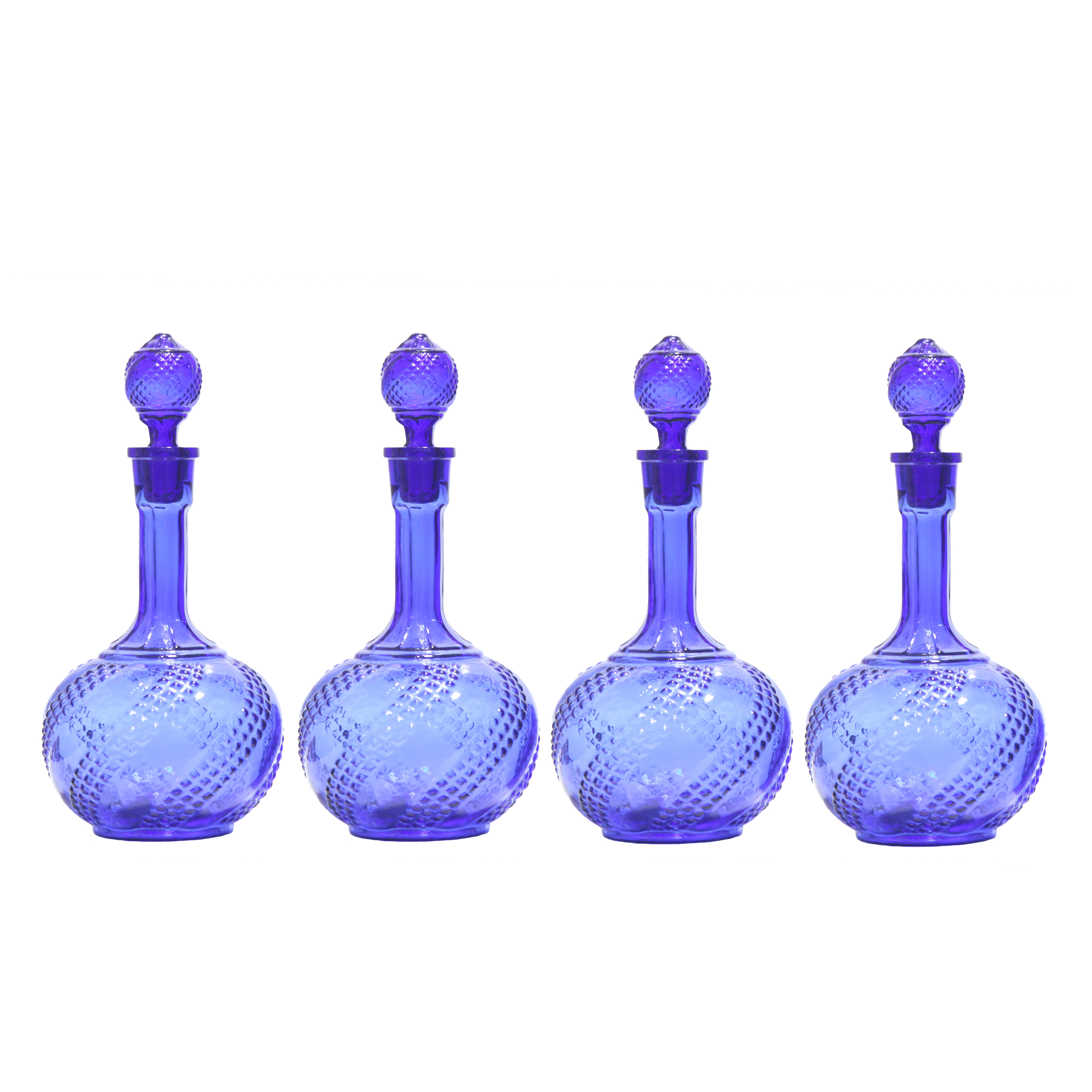 تنگ شیشه ای کد 75 بسته 4 عددی