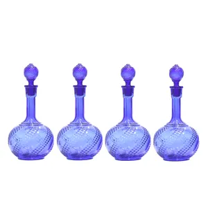 تنگ شیشه ای کد 75 بسته 4 عددی