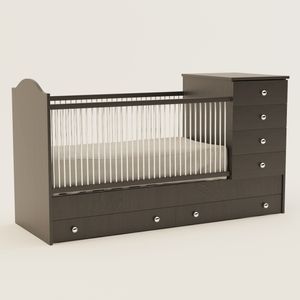 نقد و بررسی تختخواب کودک اعیان مدل FH290 توسط خریداران