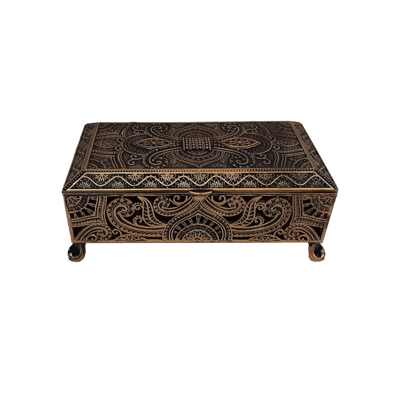 نظم دهنده قاشق و چنگال مدل منبت کد 14