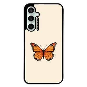 AKAM AMC-WSGS23FE-BUTTERFLY-2 Cover For Samsung Galaxy S23 FE