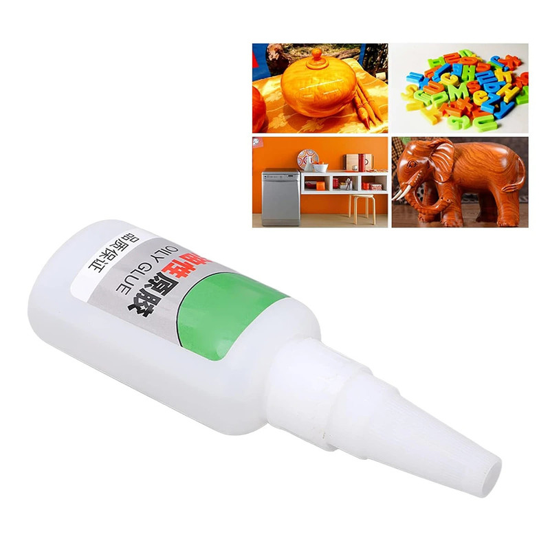 چسب همه کاره مدل قطره ای وزن 50 گرم چسب همه کاره مدل قطره ای وزن 50 گرم