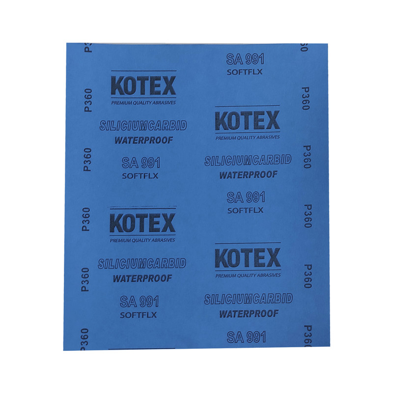 ورق سنباده کوتکس مدل K-360 بسته 2 عددی ورق سنباده کوتکس مدل K-360 بسته 2 عددی