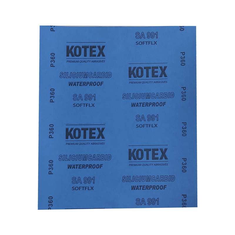 ورق سنباده کوتکس مدل K-360  بسته 4 عددی