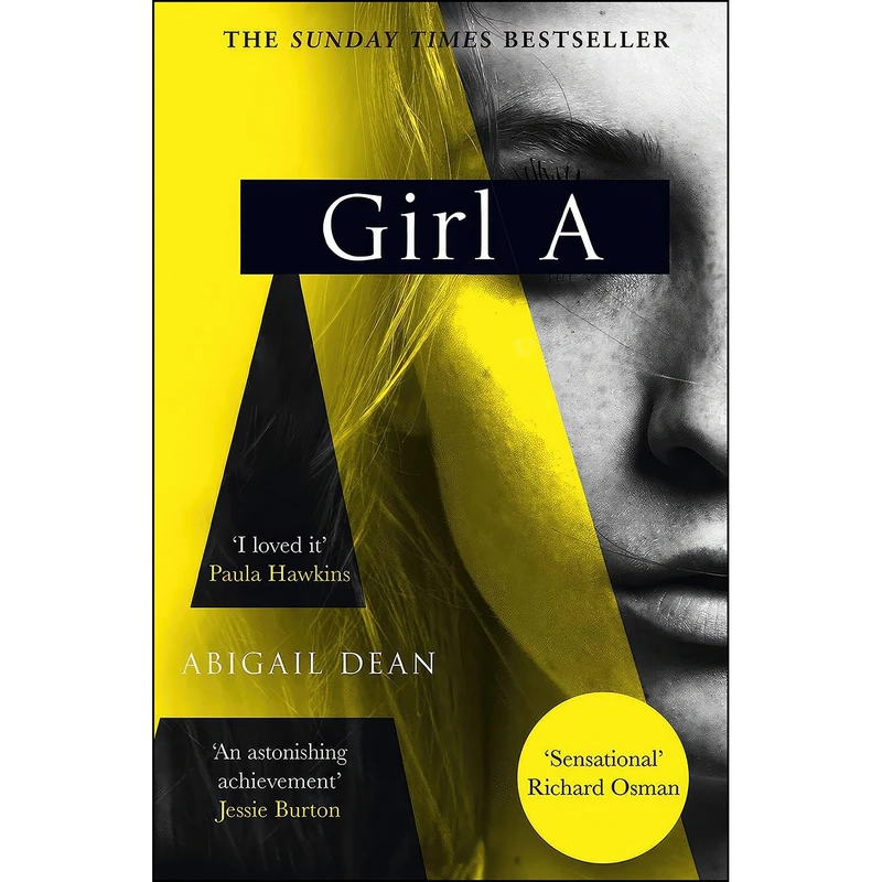 کتاب Girl A اثر Abigail Dean انتشارات HarperCollins