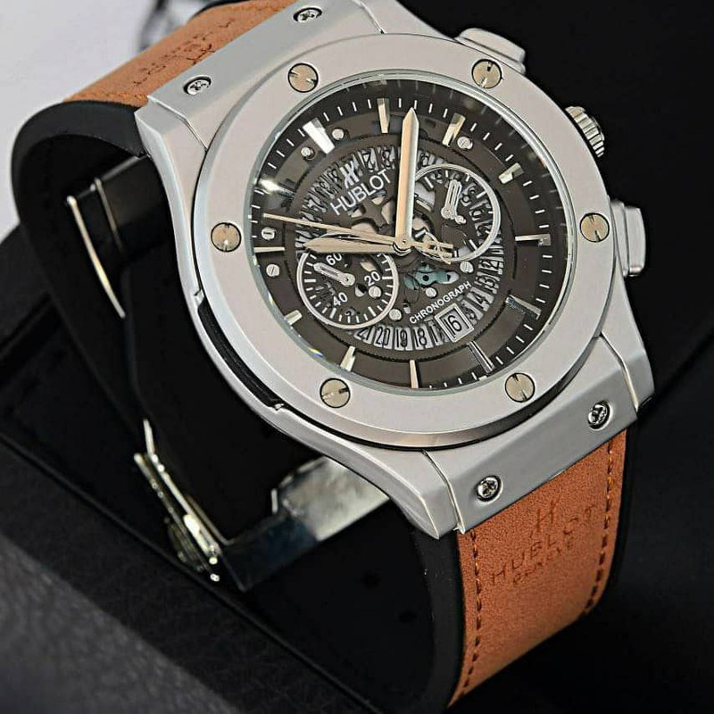 ساعت مچی عقربه‌ای مردانه مدل بیگ بنگ 108