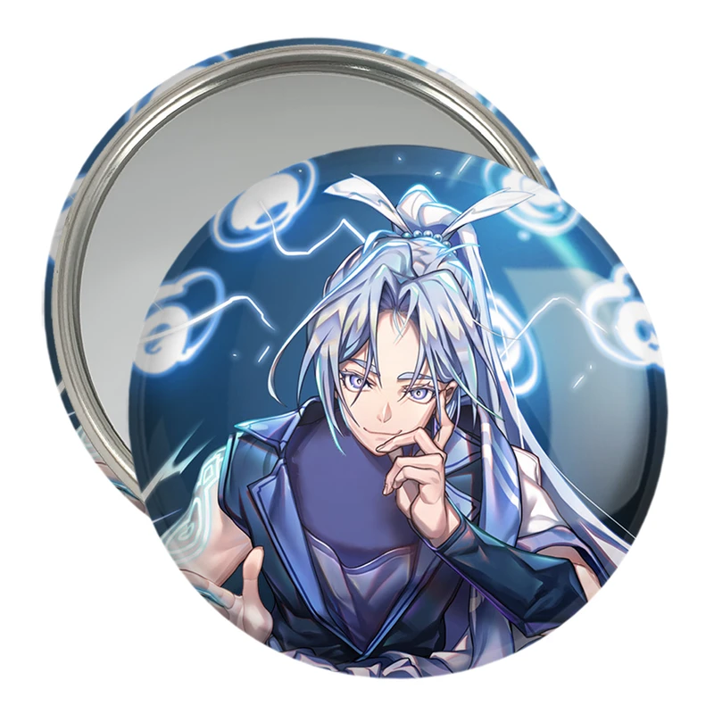 آینه جیبی خندالو مدل ادهوان انیمه برج خدا کد 34949