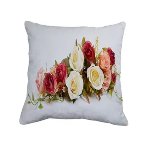 کاور کوسن طرح گل کد 5847 