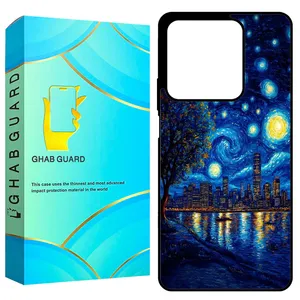 Ghab Guard GCHPN134 Cover for Xiaomi Redmi Note 13 4G