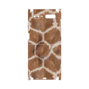 MAHOOT Giraffe Skin-FullSkin Cover Sticker for Samsung Galaxy Z Flip