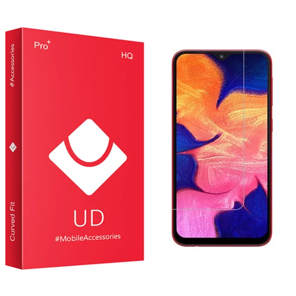 محافظ صفحه نمایش یو دی مدل +PRO مناسب برای گوشی موبایل سامسونگ Galaxy A10-A10s-M10-M10s