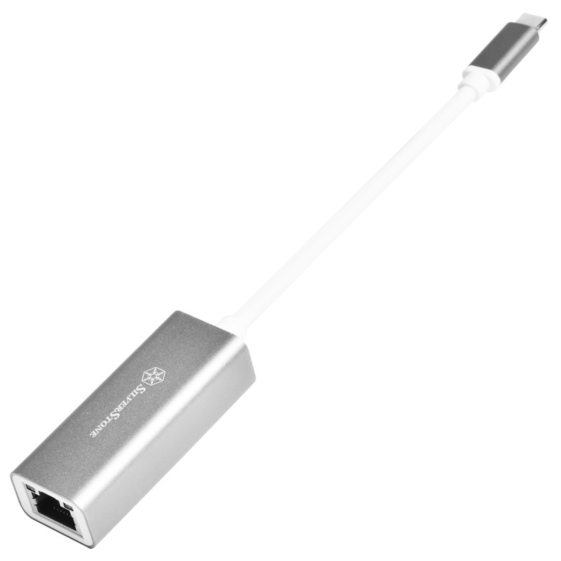 مبدل USB-C به LAN سیلور استون مدل EP13 3