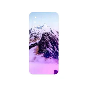 MAHOOT Mountaintop Cover Sticker for Xiaomi Redmi 10