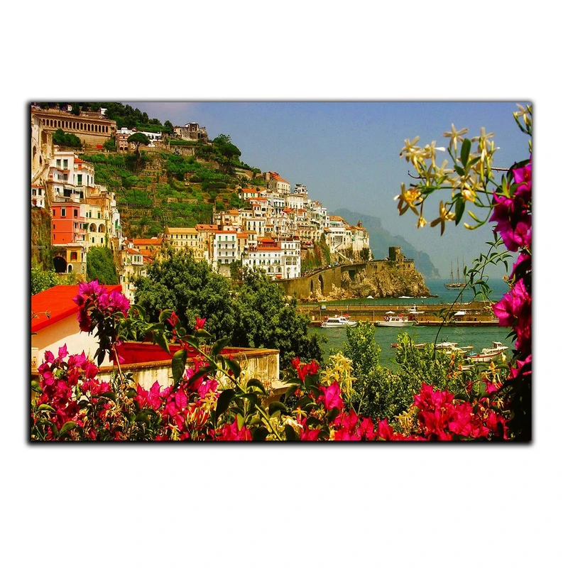 تابلو شاسی بکلیت طرح جزیره کاپری ایتالیا مدل SH-278