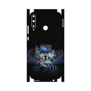 MAHOOT Star Wars Game Series-FullSkin Cover Sticker for Huawei Y7p