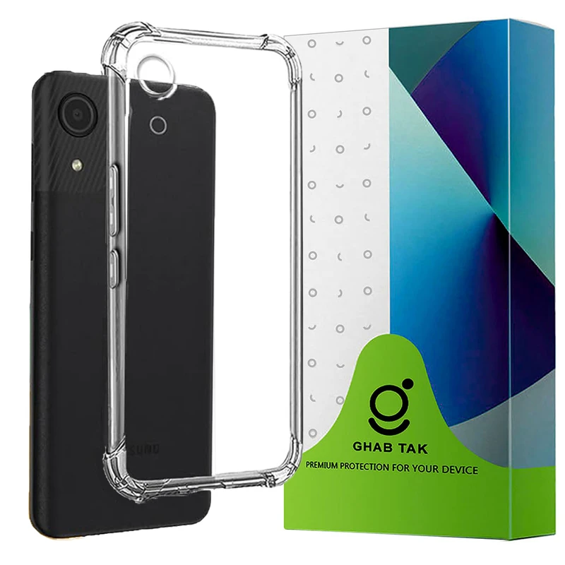 کاور قاب تک مدل JELEBI مناسب برای گوشی موبایل سامسونگ Galaxy A03 Core