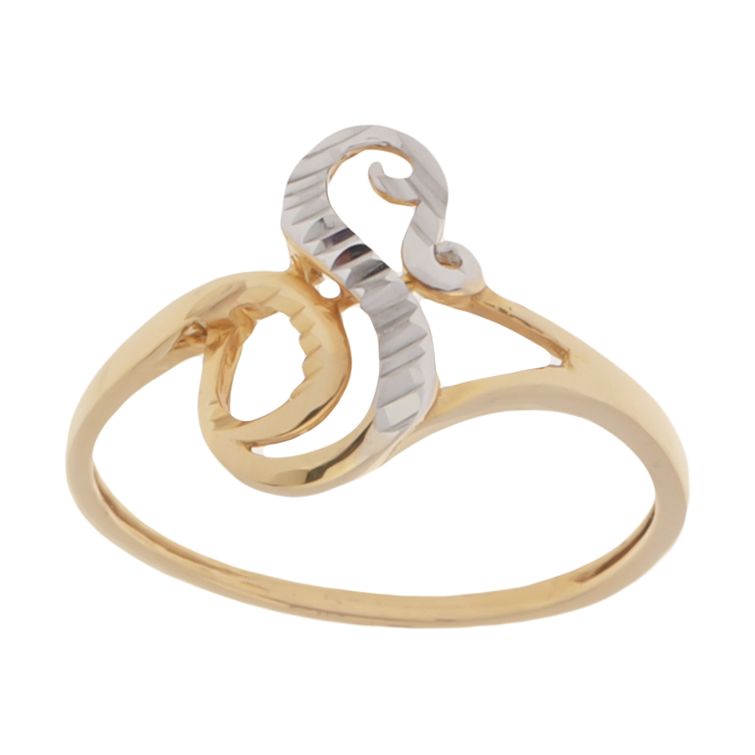 انگشتر طلا 18 عیار زنانه مایا ماهک مدل MR0420