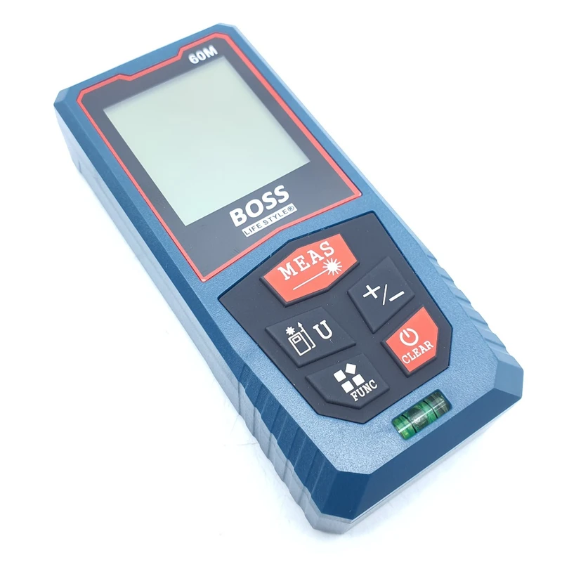 متر لیزری باس مدل GWS-PROFESSIONAL-60M