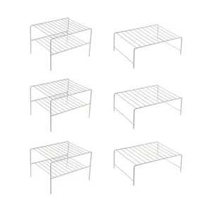 شلف داخل کابینت مدل 1003 مجموعه 6 عددی