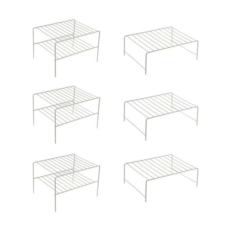شلف داخل کابینت مدل 1003 مجموعه 6 عددی