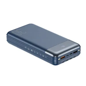 شارژر همراه ریمکس مدل RPP-199 ظرفیت 30000 میلی آمپر ساعت