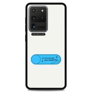 AKAM AMC-WSGS20U-POSITIVE-37Cover For Samsung Galaxy S20 Ultra