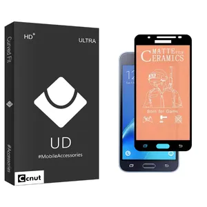 Coconut UDB Ultra Matte Ceramics Screen Protector For Samsung Galaxy  J5
