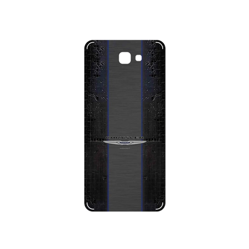 برچسب پوششی ماهوت مدل Chrysler مناسب برای گوشی موبایل سامسونگ Galaxy J7 Prime