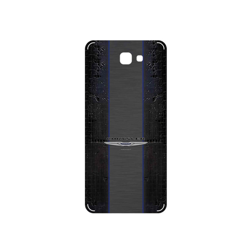 برچسب پوششی ماهوت مدل Chrysler مناسب برای گوشی موبایل سامسونگ Galaxy J7 Prime