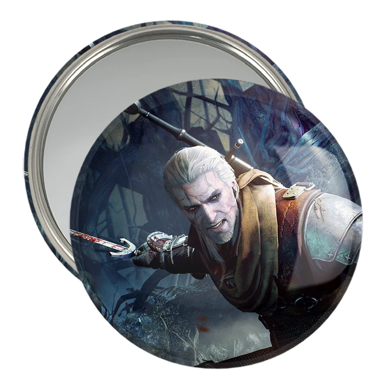 آینه جیبی خندالو مدل گرالت ویچر کد 30945