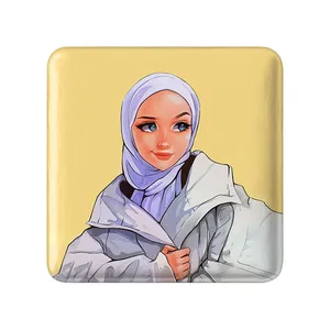 مگنت خندالو مدل دخترانه کد 25649