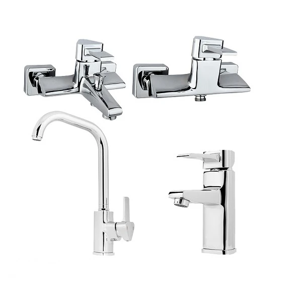 ست شیرآلات البرزروز مدل رویا