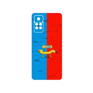 MAHOOT CatDog Cover Sticker for Xiaomi Redmi Note 11 Pro