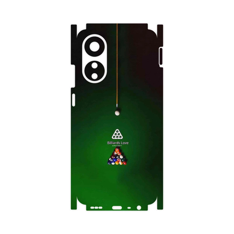 برچسب پوششی ماهوت مدل Pool Billiards Pro-FullSkin مناسب برای گوشی موبایل اپو A78 4G