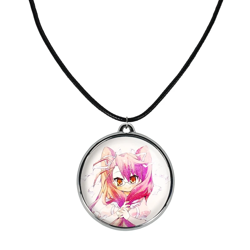 گردنبند خندالو مدل تاکاگی انیمه دبیرستان مردگان کد 3232732328