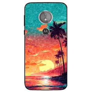 Megafone Summer 8000 Cover For Motorola Moto E5 / G6 Play