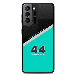 AKAM AMC-WSGS21-BENZ7 Cover For Samsung Galaxy S21