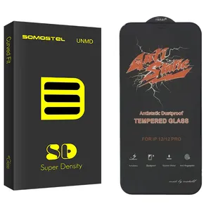 Somastel ANTISTATIC mtb Screen Protector For Apple iPhone 12 Pro Max