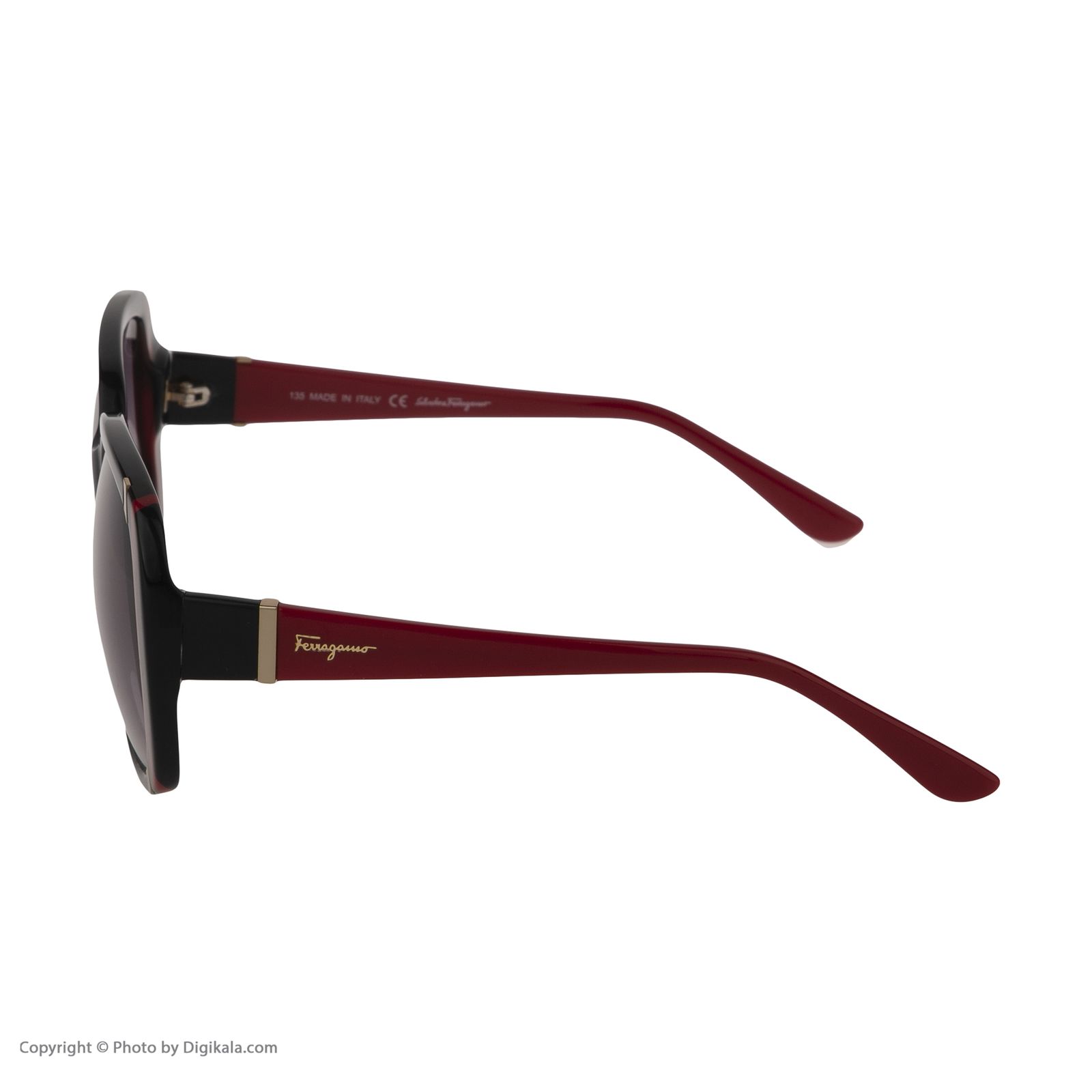 عینک آفتابی زنانه سالواتوره فراگامو مدل 672 -  - 2