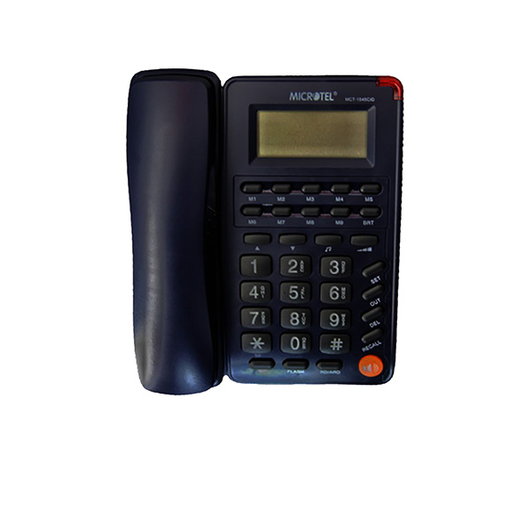 نکته خرید - قیمت روز تلفن میکروتل مدل MCT-1545 CID خرید