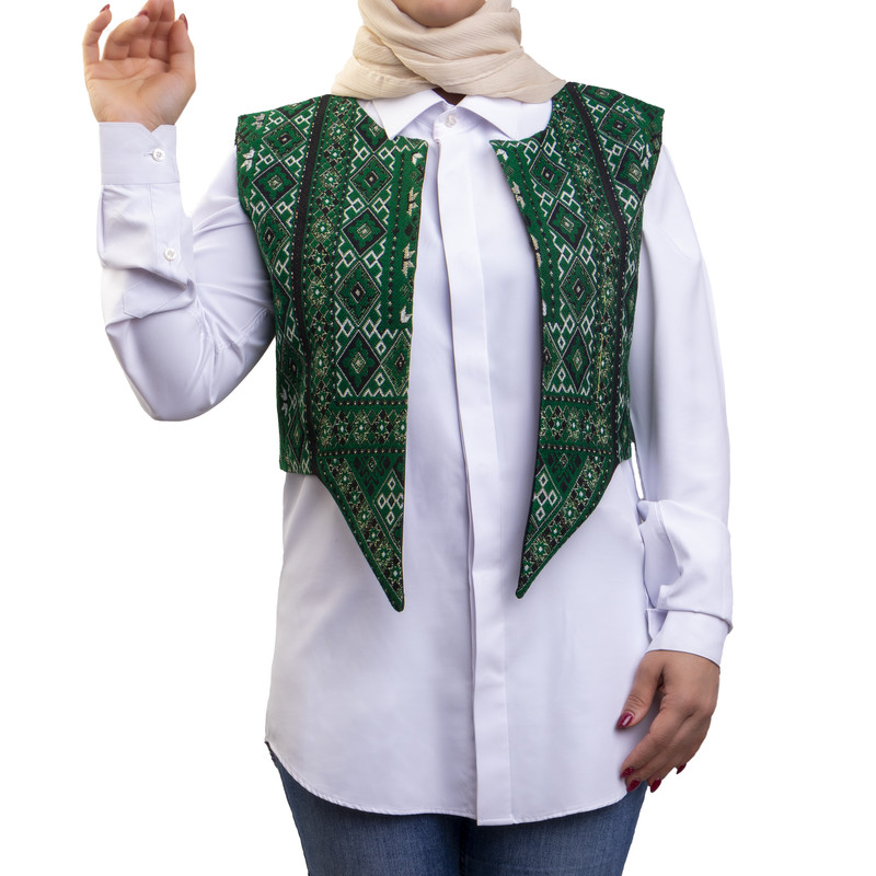جلیقه زنانه مدل سانا 3