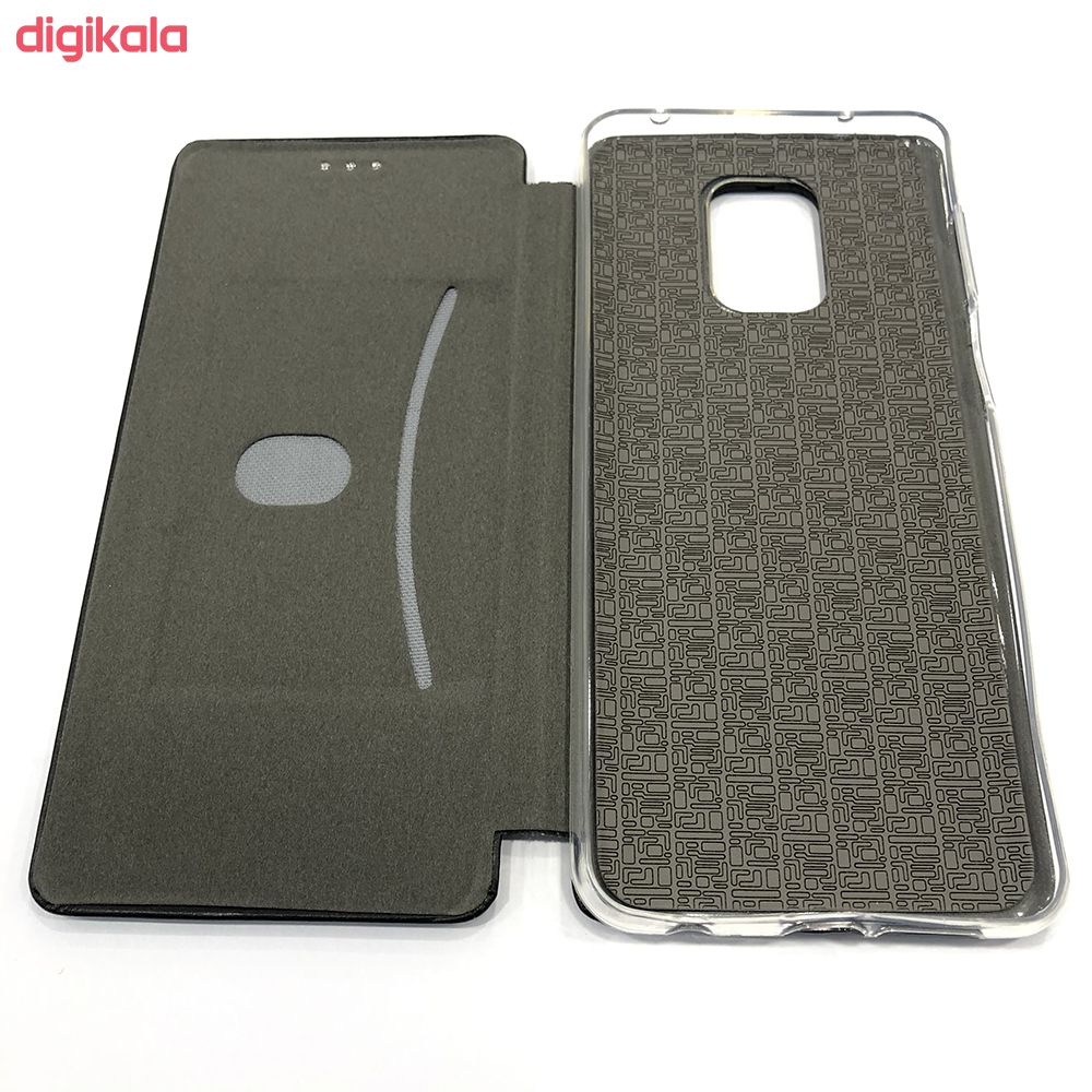 کیف کلاسوری مدل KF-001 مناسب برای گوشی موبایل شیائومی Redmi Note 9S / Redmi Note 9 Pro / Redmi Note 9 Pro Max main 1 2