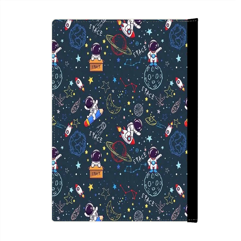 کلاسور پاد آفرین مدل فانتزی طرح کارتونی فضانورد کد p770