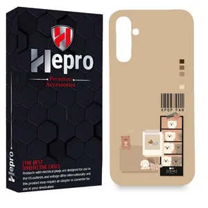 HEPRO MC Cover for SAMSUNG GALAXY S24