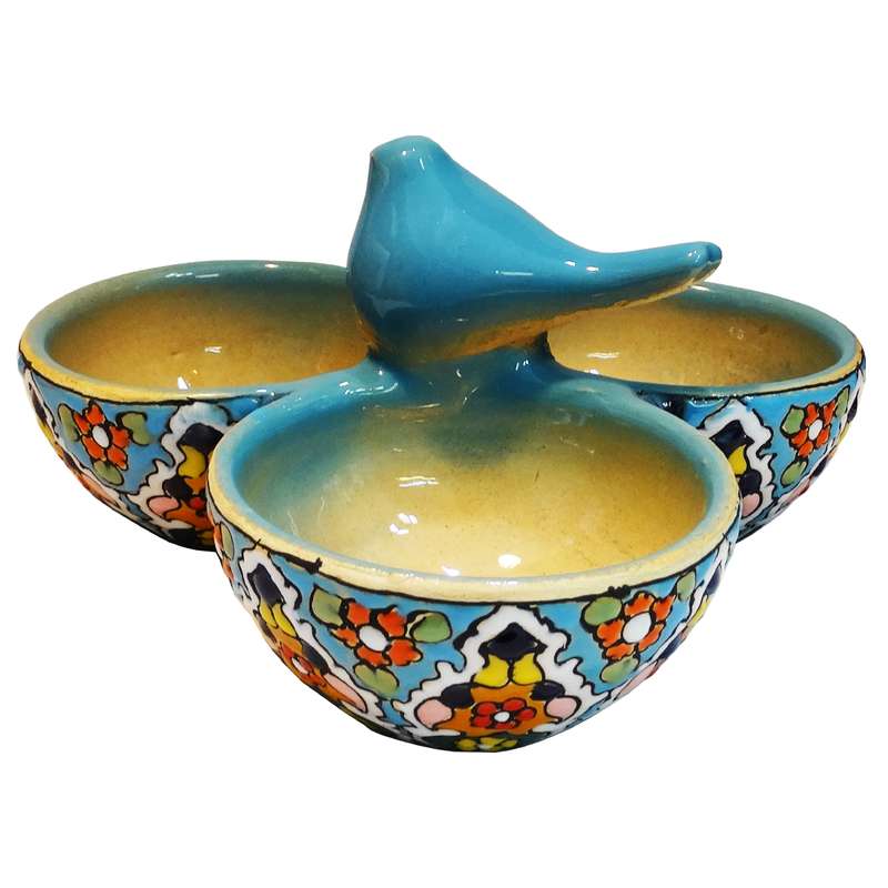 اردوخوری میناکاری کد SM 09