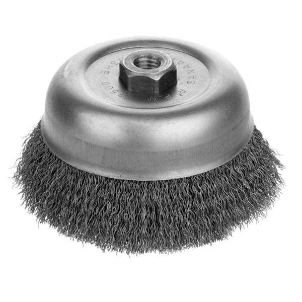 فرچه سیمی کاسه ای صنعت براش مدل B130