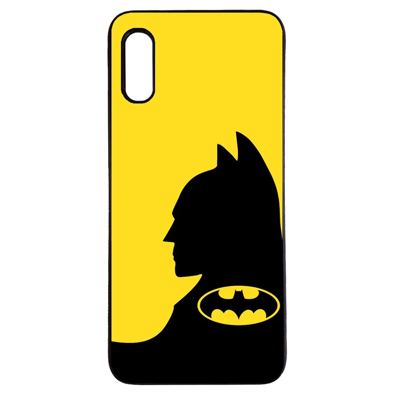 کاور طرح بتمن کد 1146 مناسب برای گوشی موبایل سامسونگ galaxy a50s